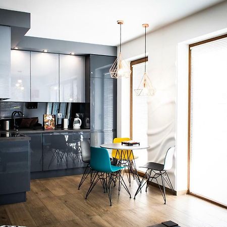 Dream Lux Apartments Cracovia Esterno foto