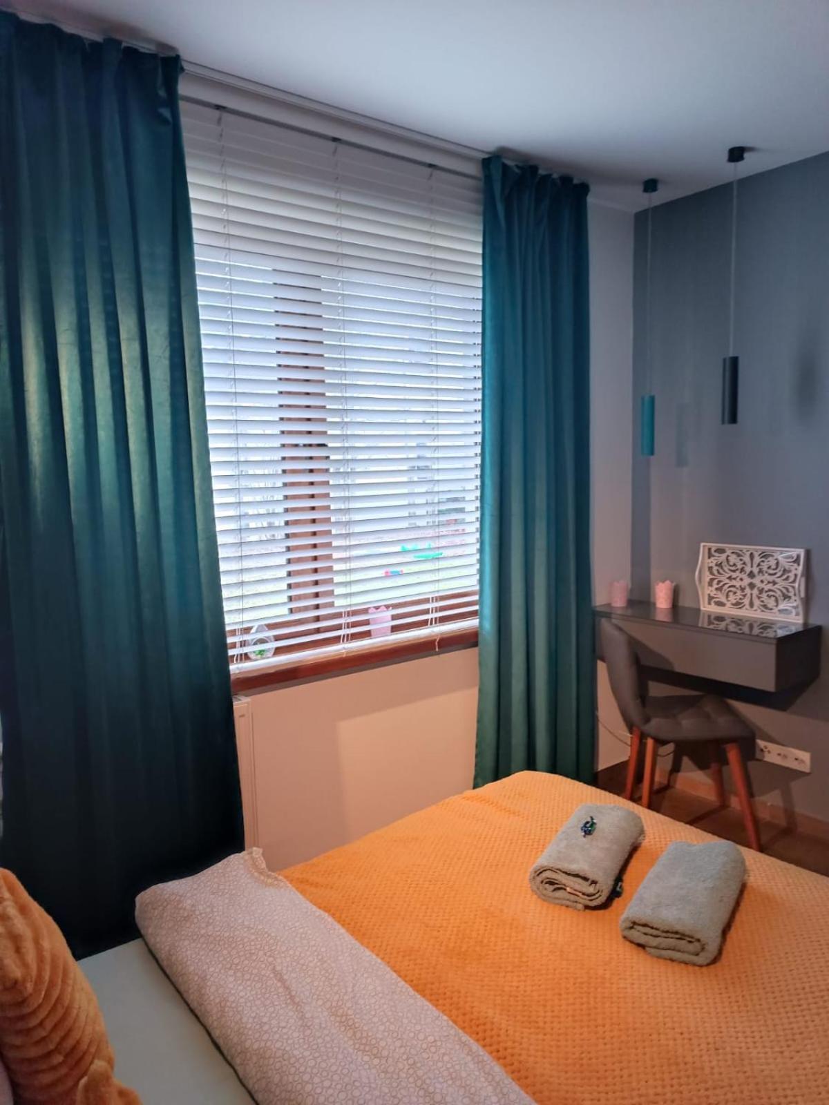 Dream Lux Apartments Cracovia Esterno foto
