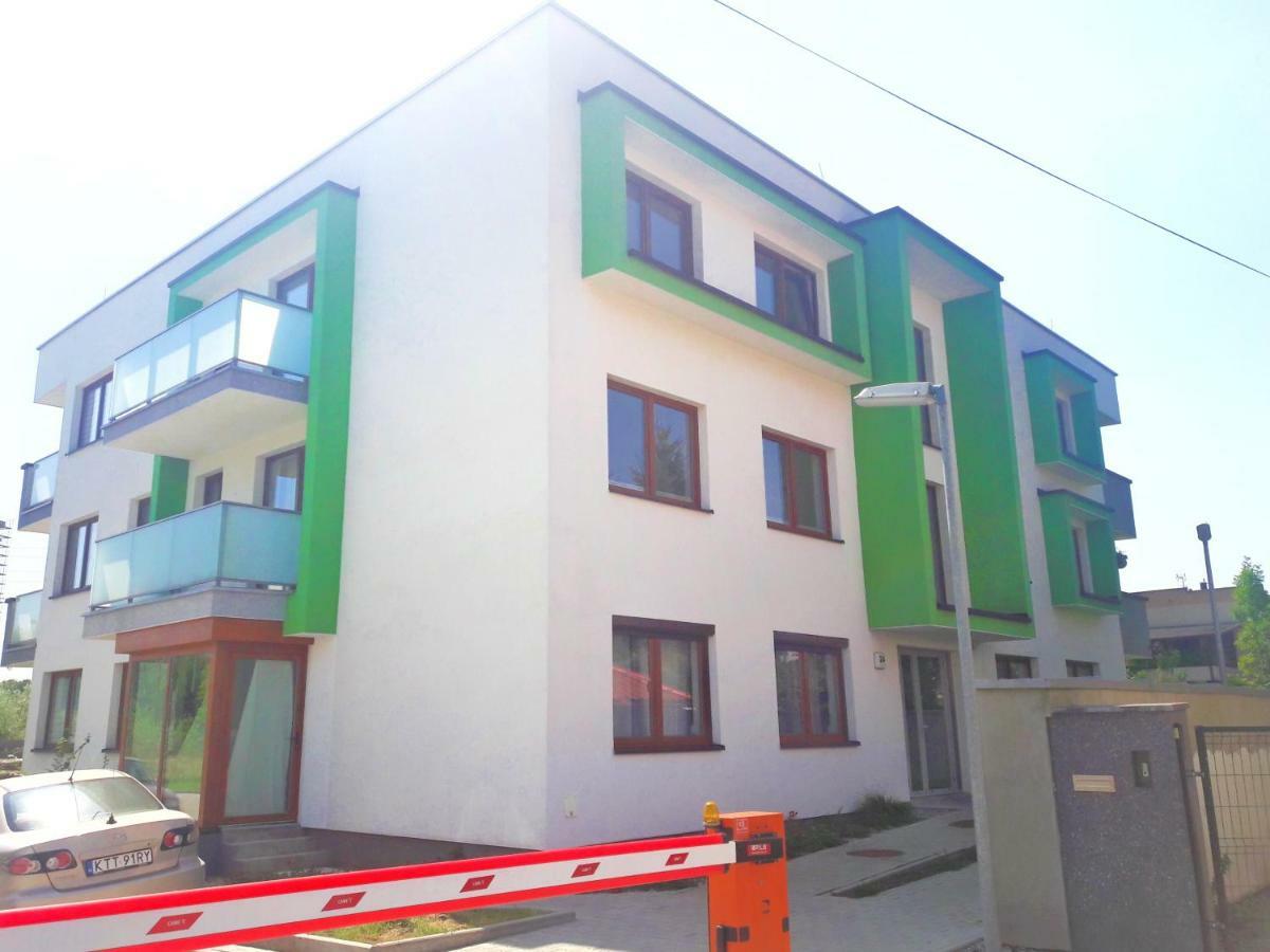 Dream Lux Apartments Cracovia Esterno foto