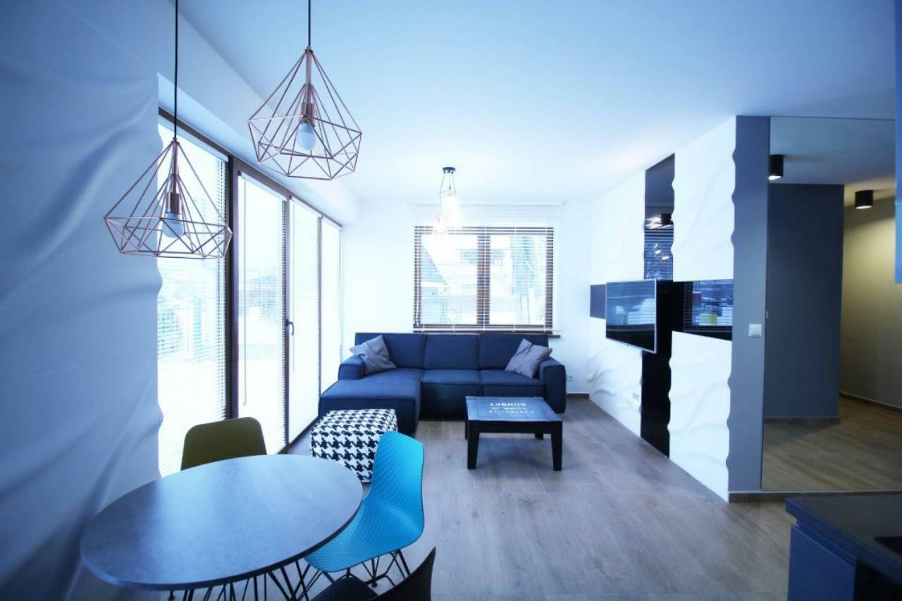 Dream Lux Apartments Cracovia Esterno foto