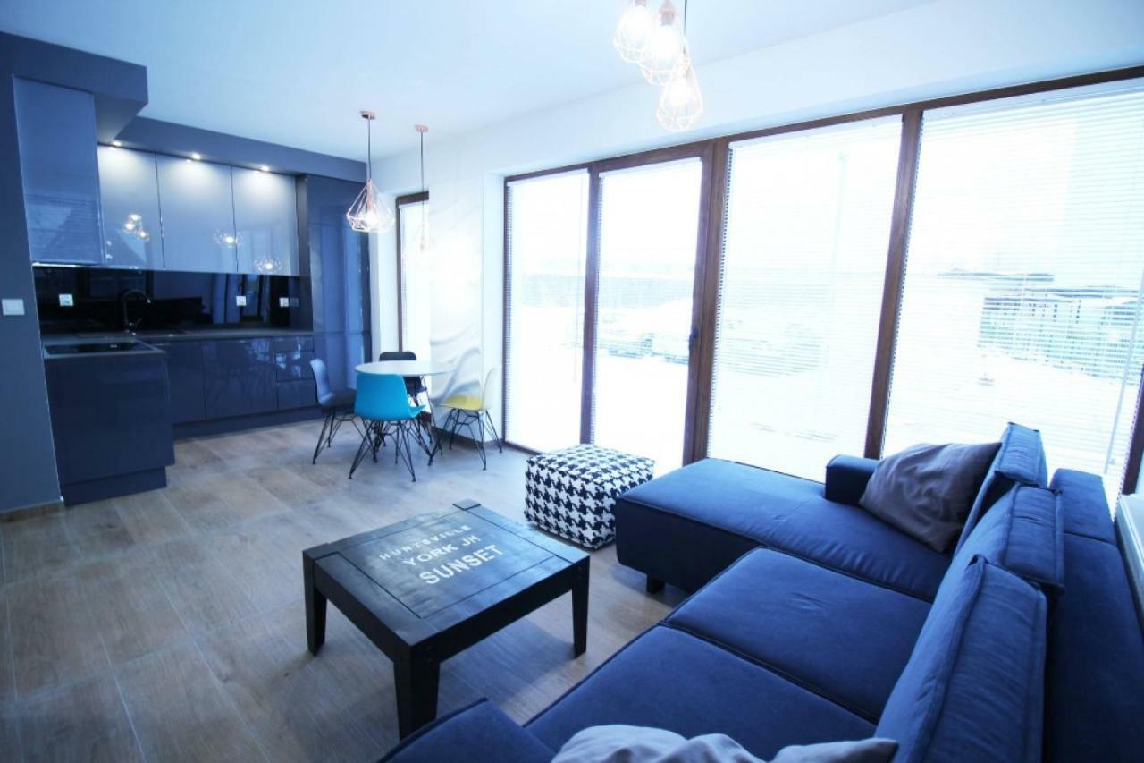 Dream Lux Apartments Cracovia Esterno foto
