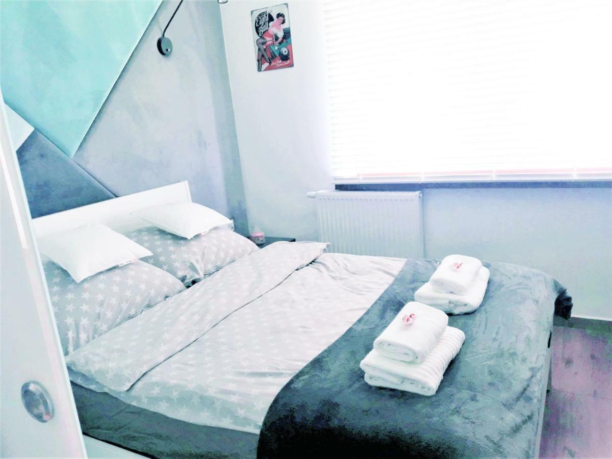 Dream Lux Apartments Cracovia Esterno foto
