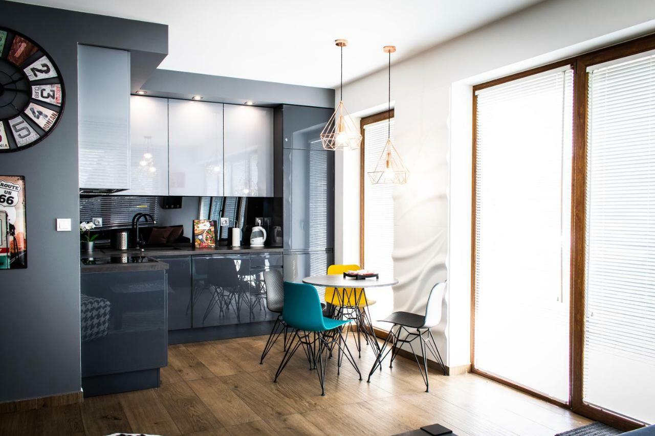 Dream Lux Apartments Cracovia Esterno foto