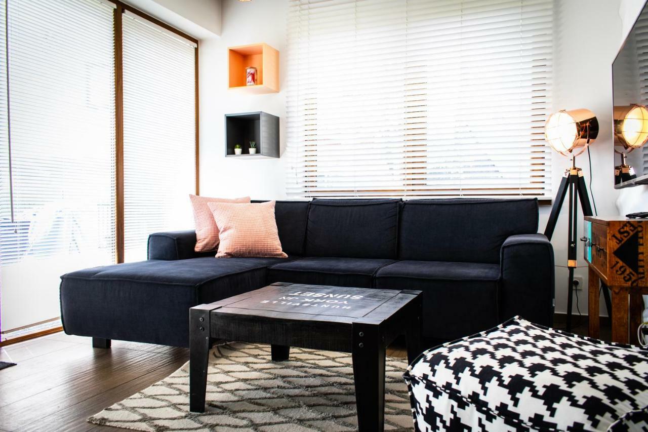 Dream Lux Apartments Cracovia Esterno foto