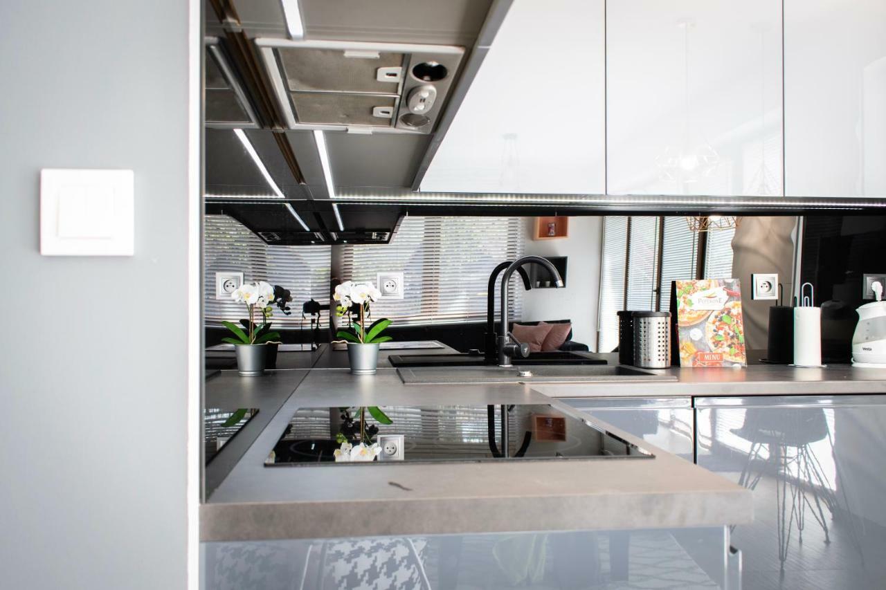 Dream Lux Apartments Cracovia Esterno foto
