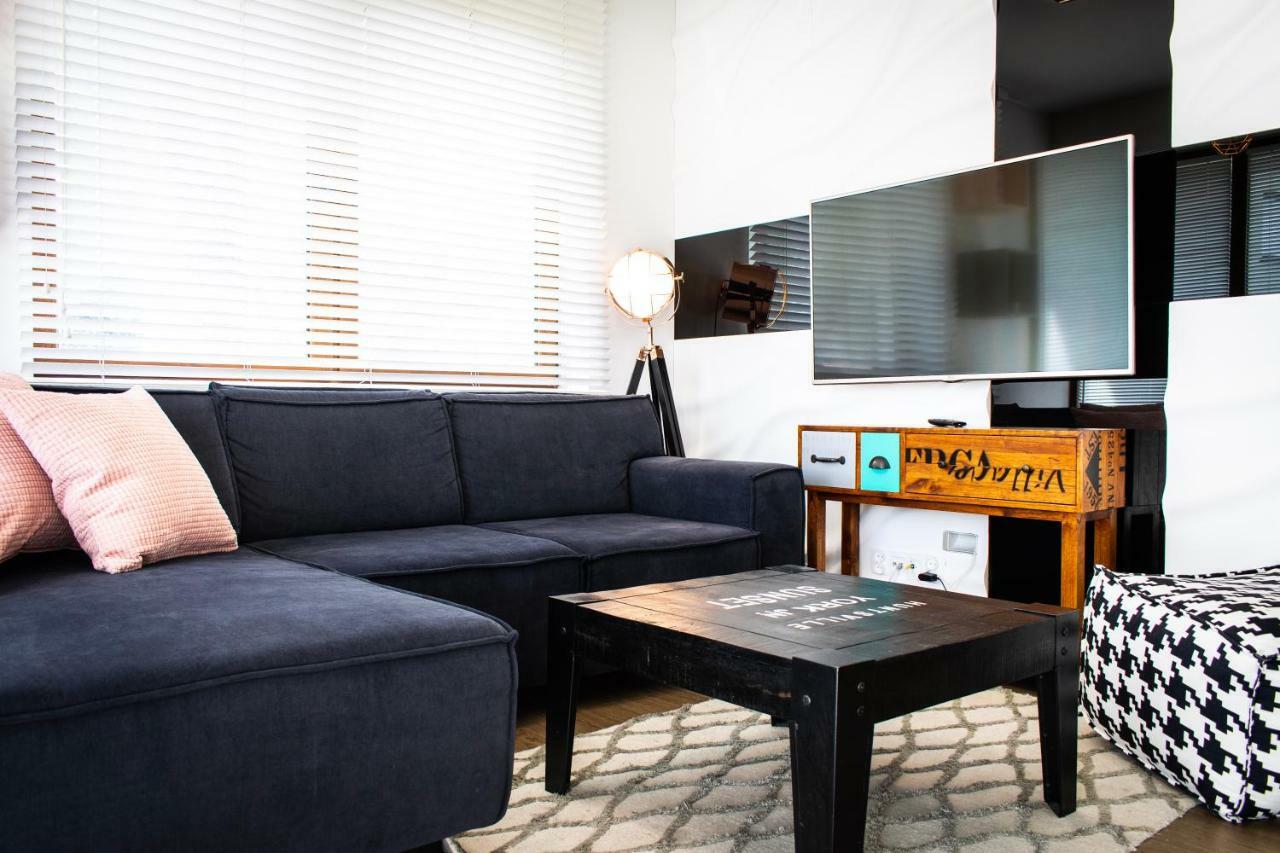 Dream Lux Apartments Cracovia Esterno foto